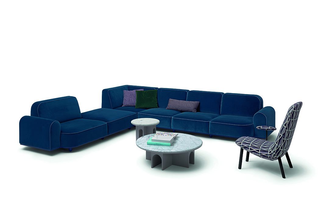 Arcolor Sofa