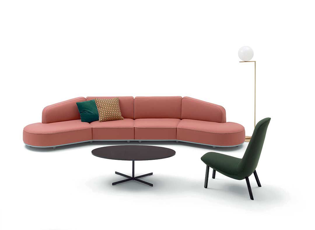 Arcolor Sofa