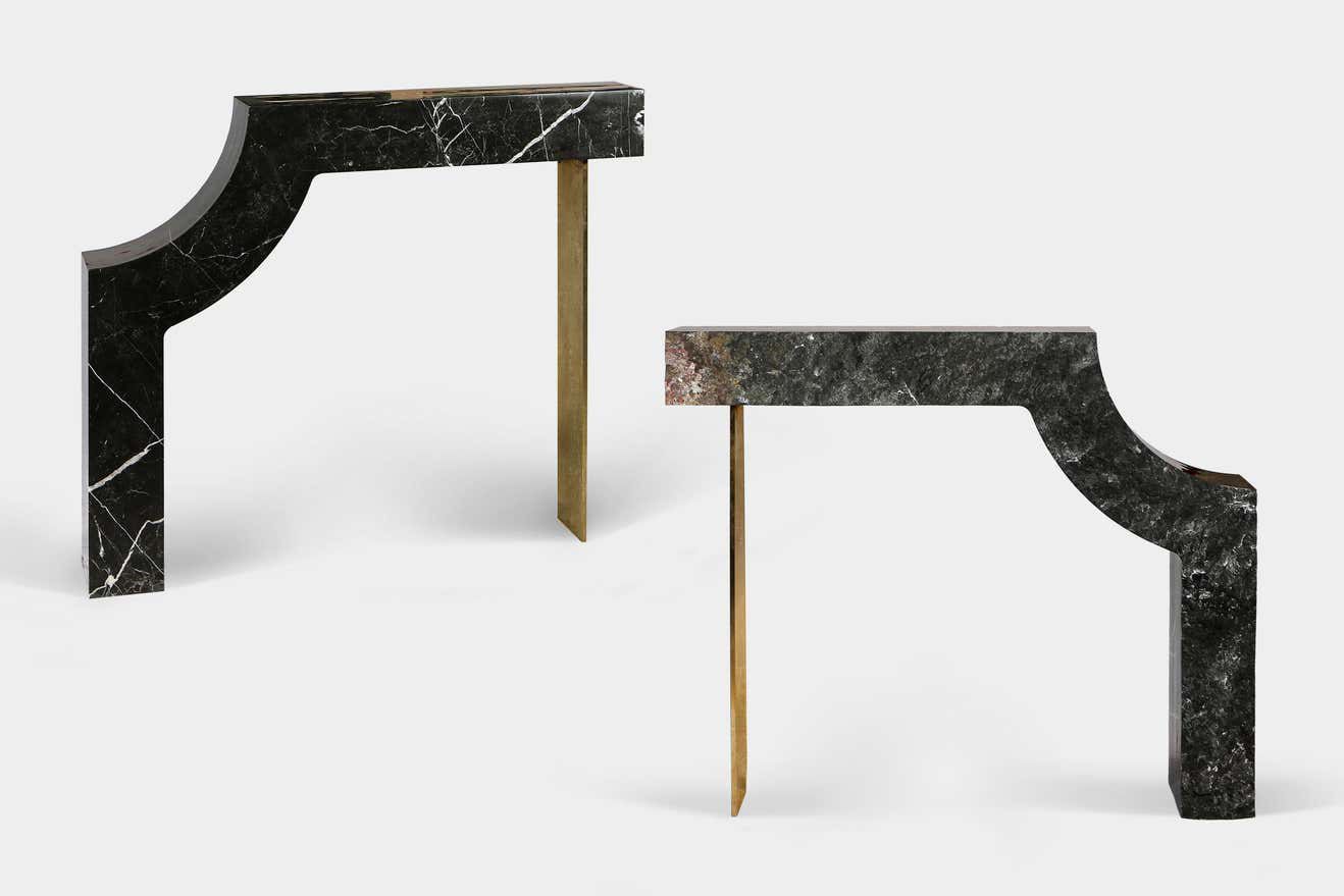 Console Table No.1 (Found II)