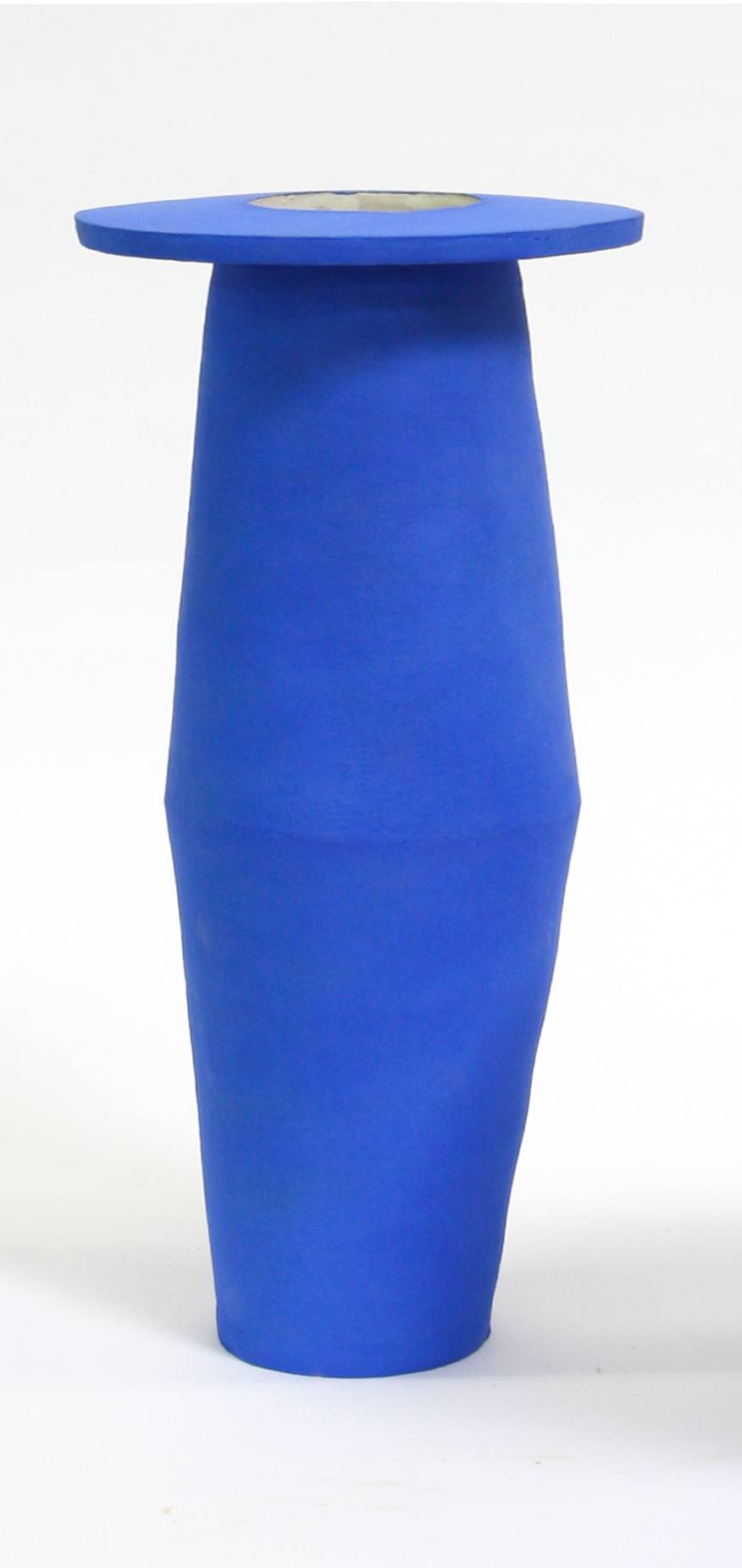 Giant Tall Saucer Vase