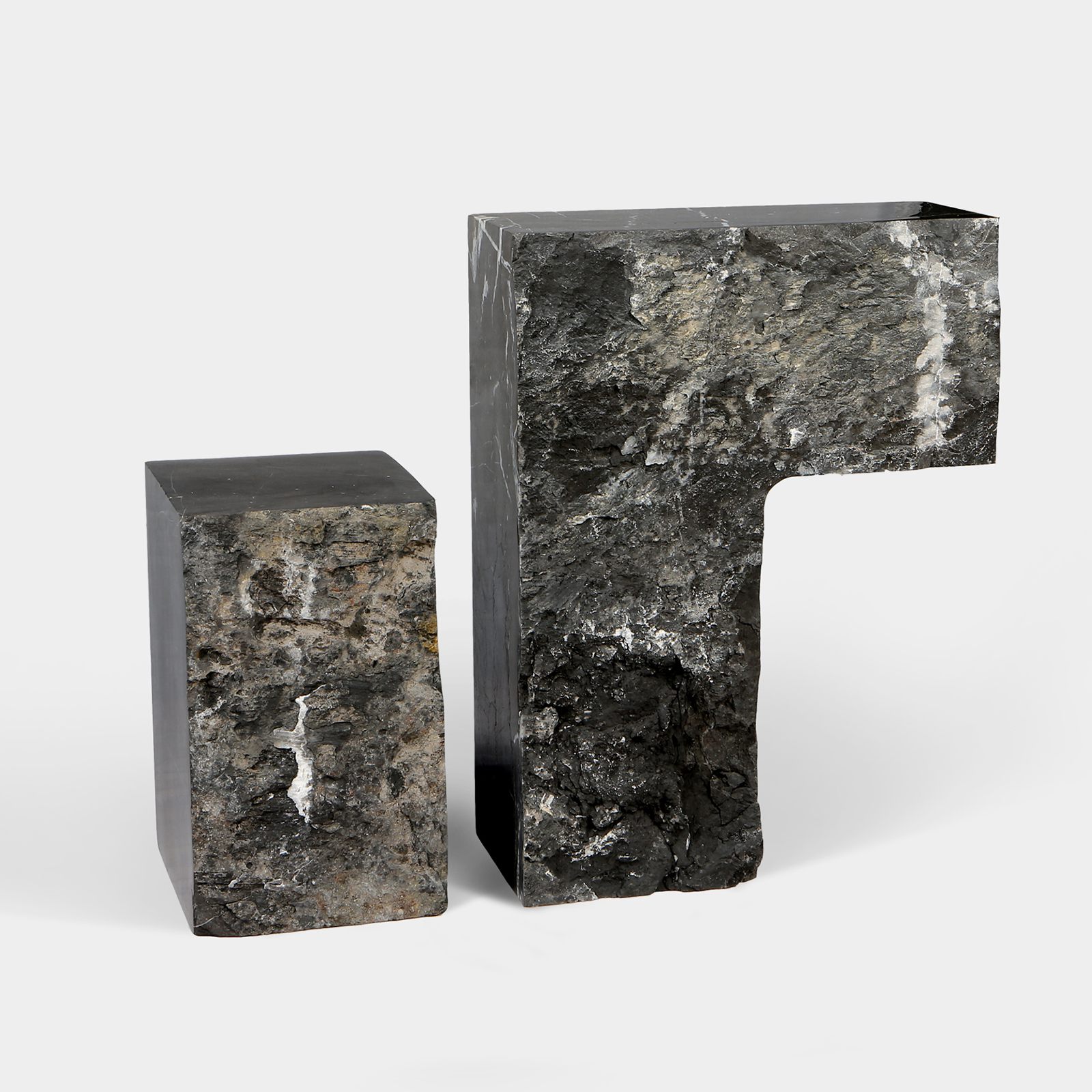 Side Table No. 1 (Found II)