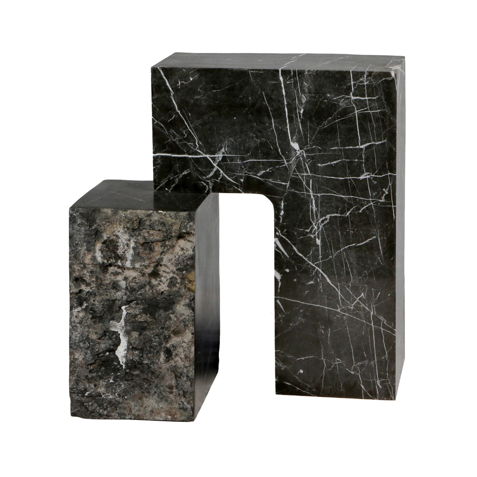 Side Table No. 1 (Found II)