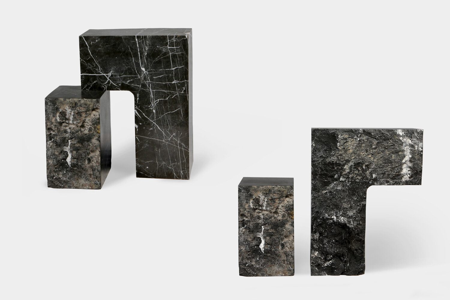 Side Table No. 1 (Found II)