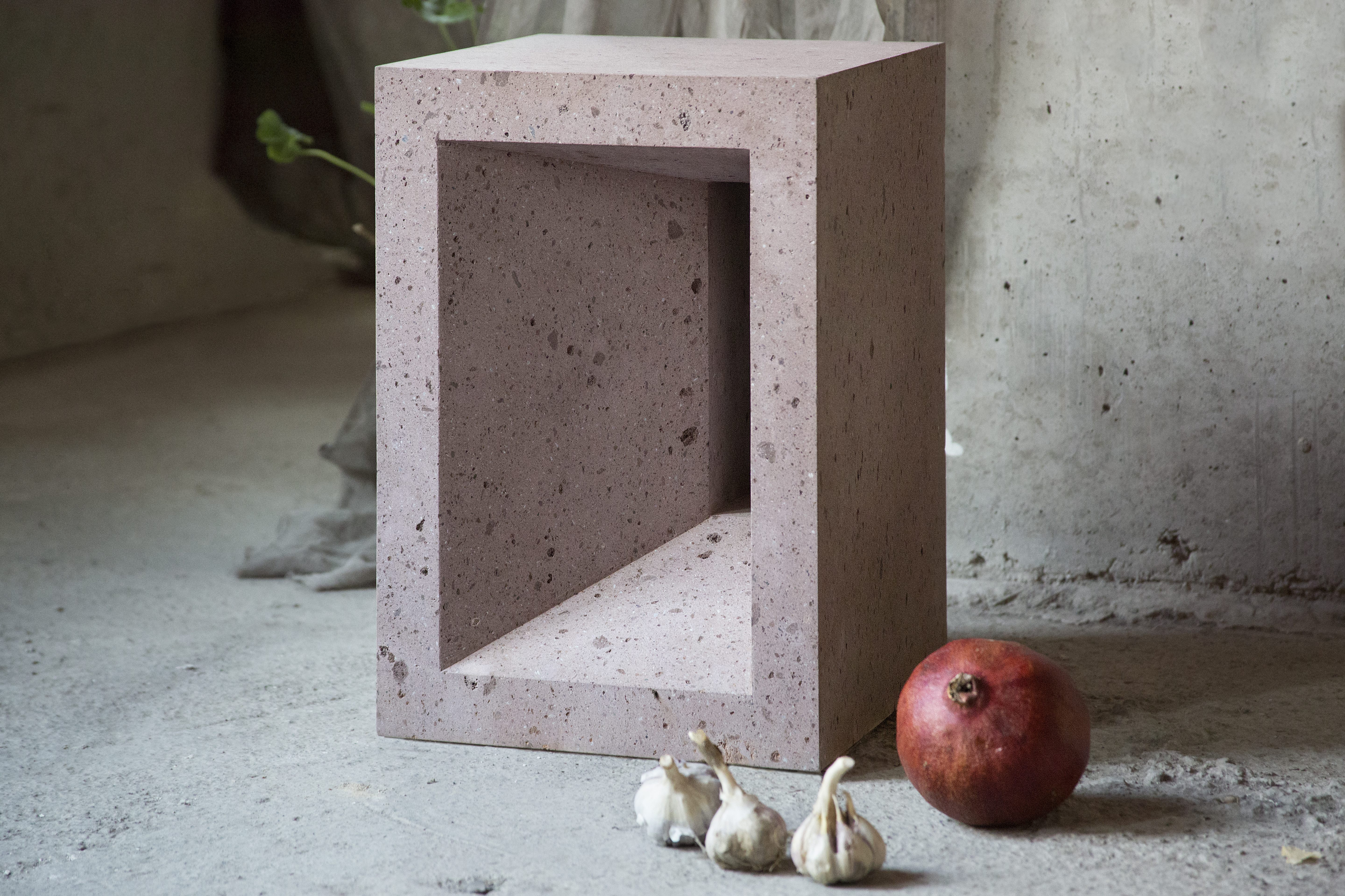 Side Table No. 1 (The Source)