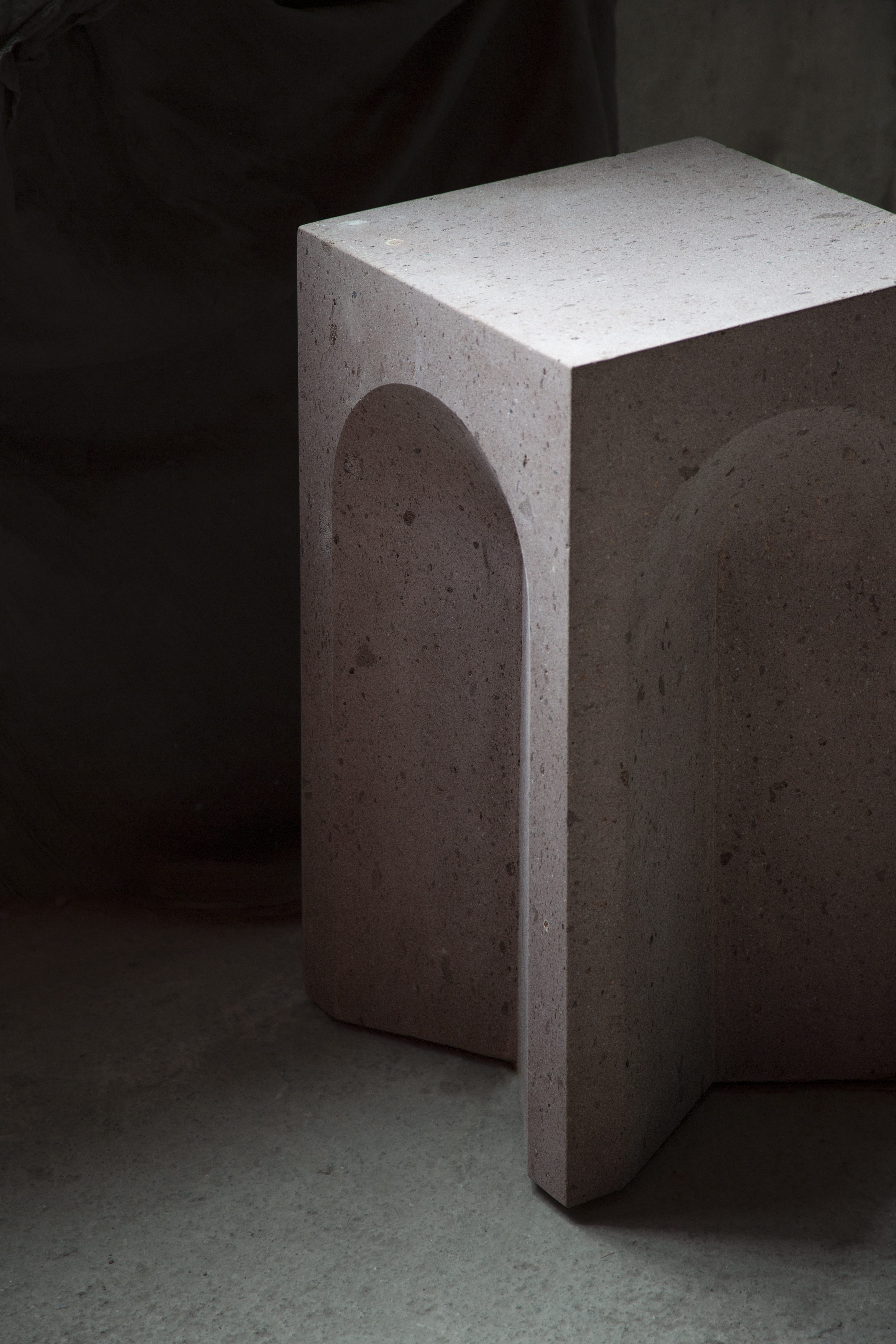 Side Table No. 2 (The Source)