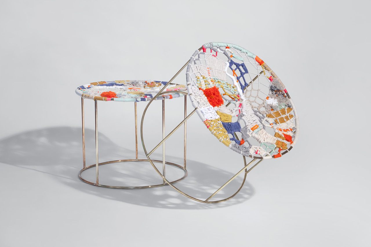 Tidal Flux Stool