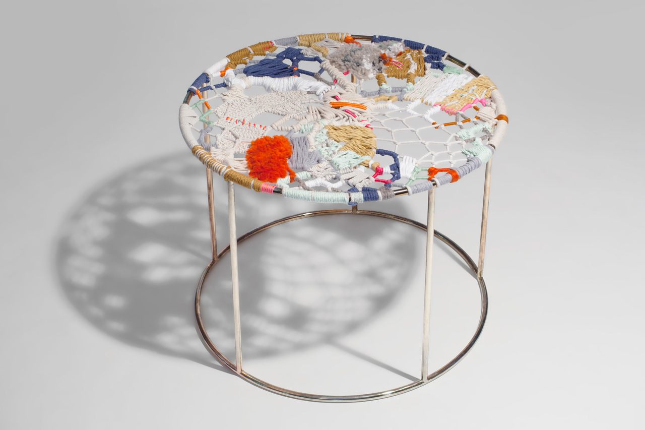 Tidal Flux Stool