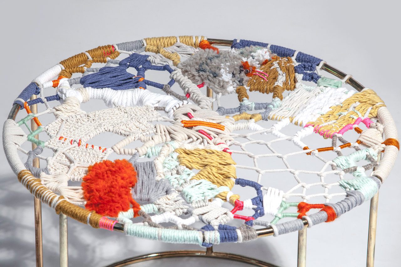 Tidal Flux Stool
