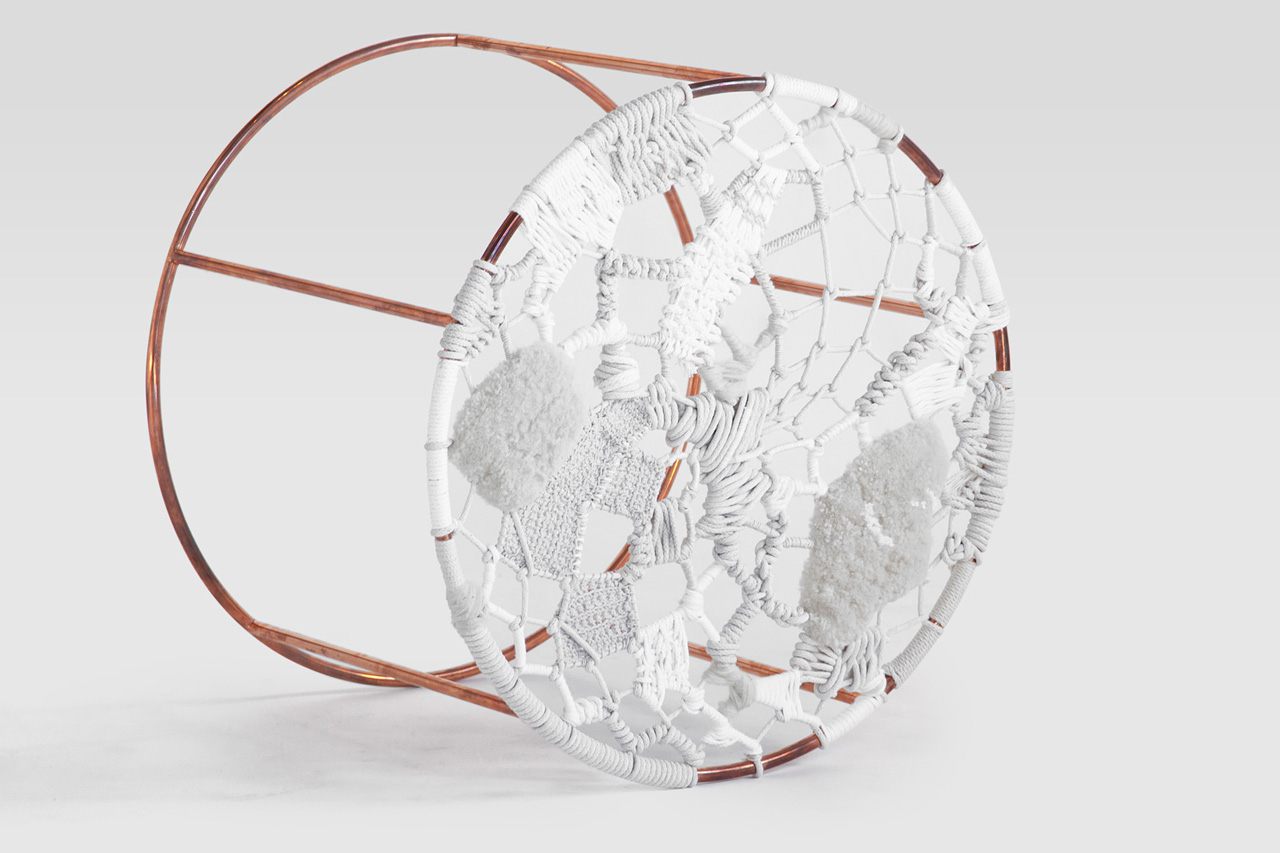 Tidal Flux Stool