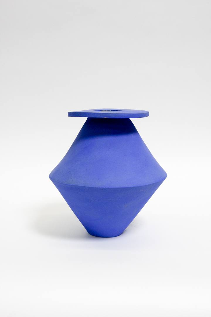 Tube Jumbo Diamond Vase