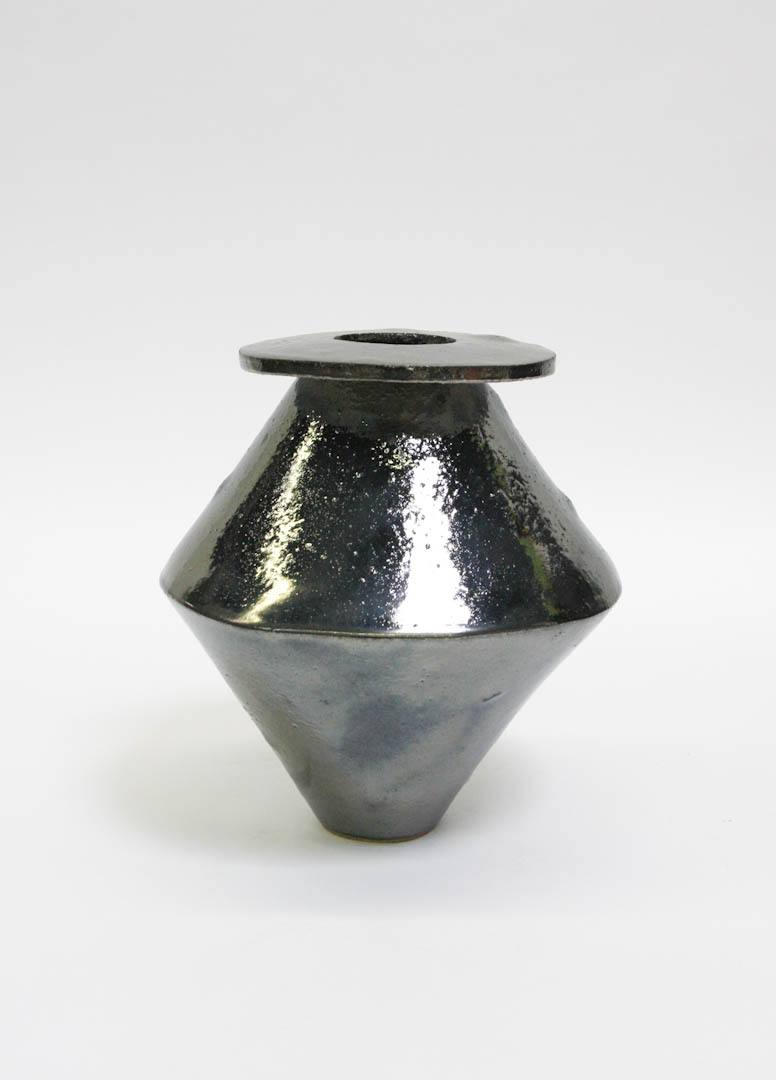 Tube Jumbo Diamond Vase