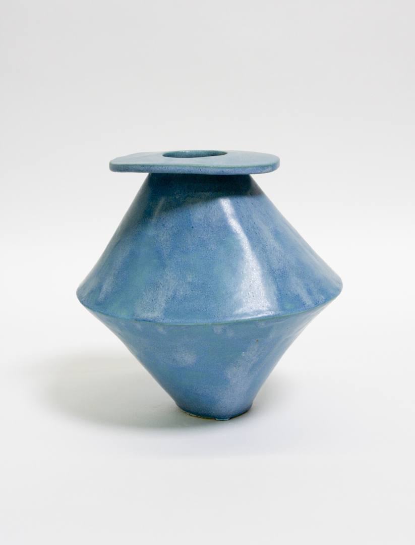 Tube Jumbo Diamond Vase